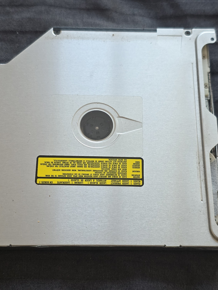 Peças para MacBook Pro A1278 Mid 2010 - 4B3 21