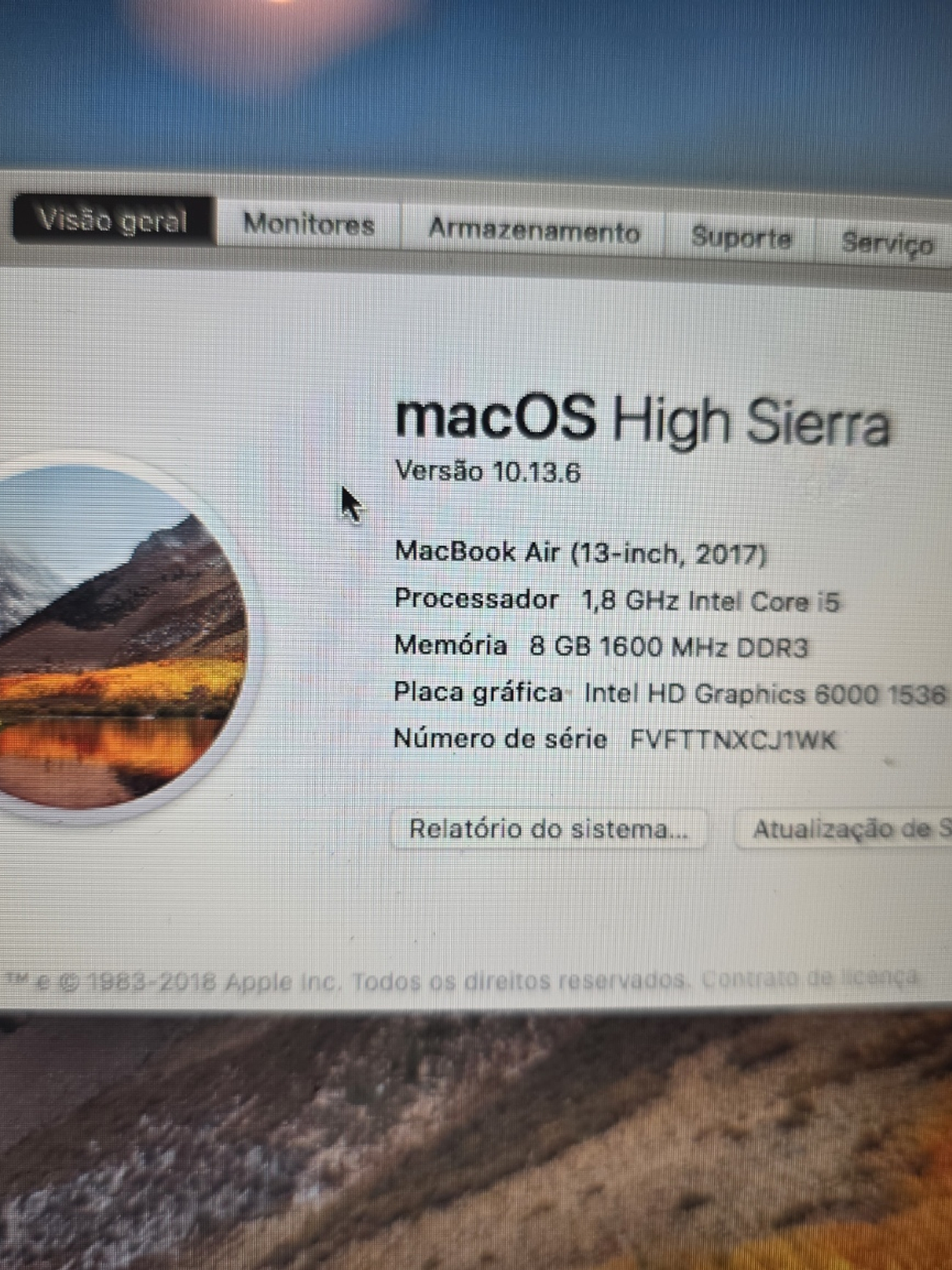 Peças do Macbook A1466 - Emc 3178 - 4B6 2