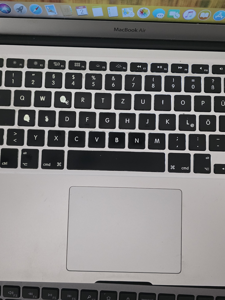 Peças do Macbook A1466 - Emc 2559 - 4B8 4