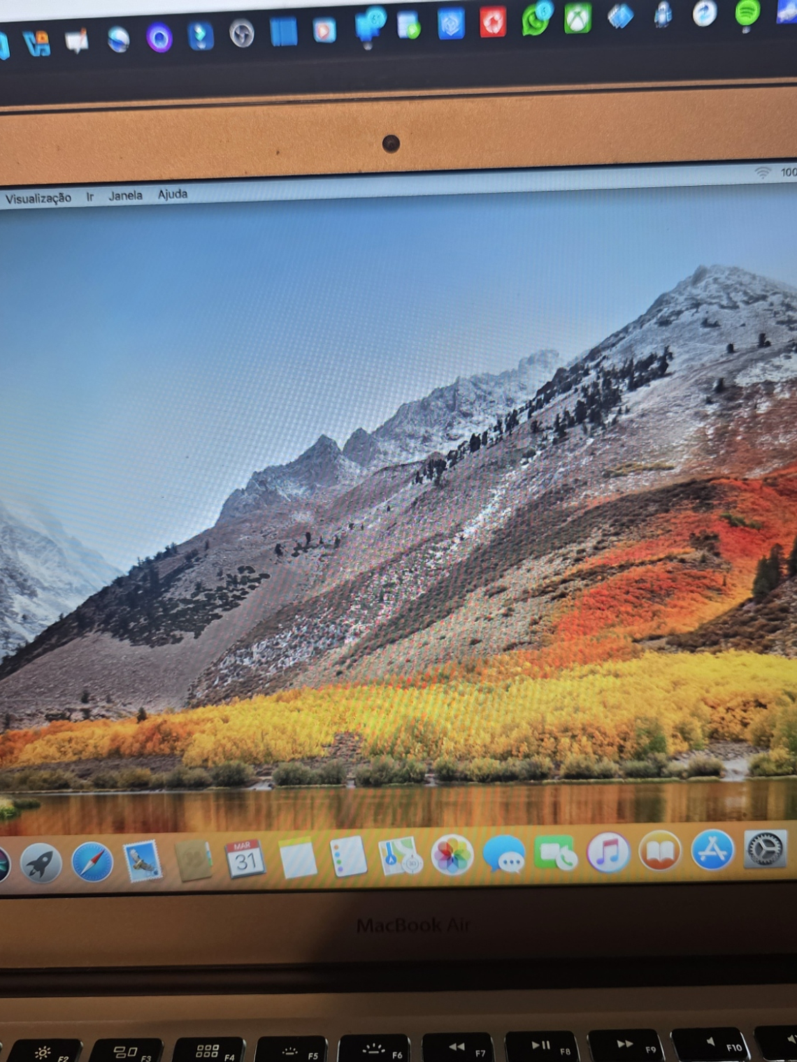 Peças do Macbook A1466 - Emc 2559 - 4B8 5