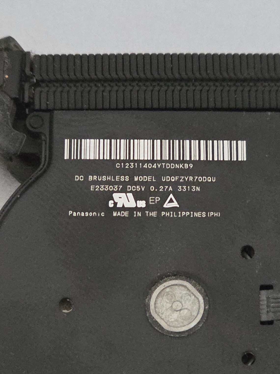 Peças do Macbook A1466 - Emc 2559 - 4B8 26