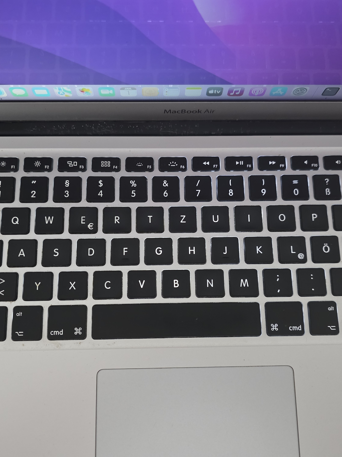 Peças do Macbook A1466 - Emc 2925 i5 1,6 Ghz - 492 3