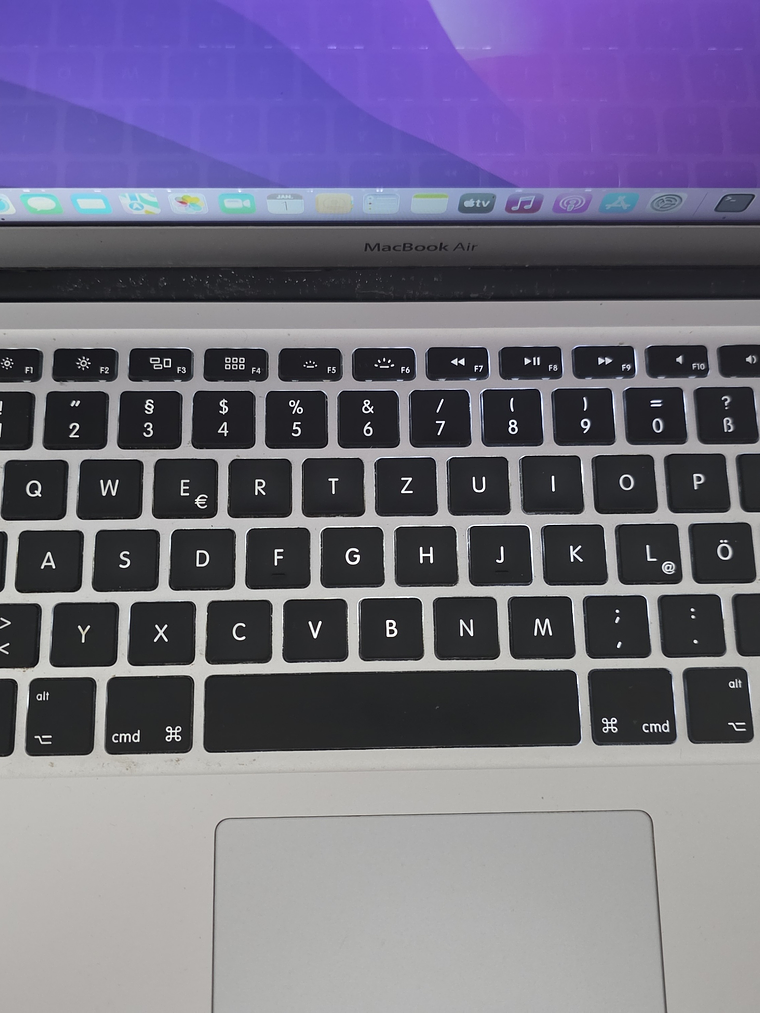 Peças do Macbook A1466 - Emc 2925 i5 1,6 Ghz - 492 3