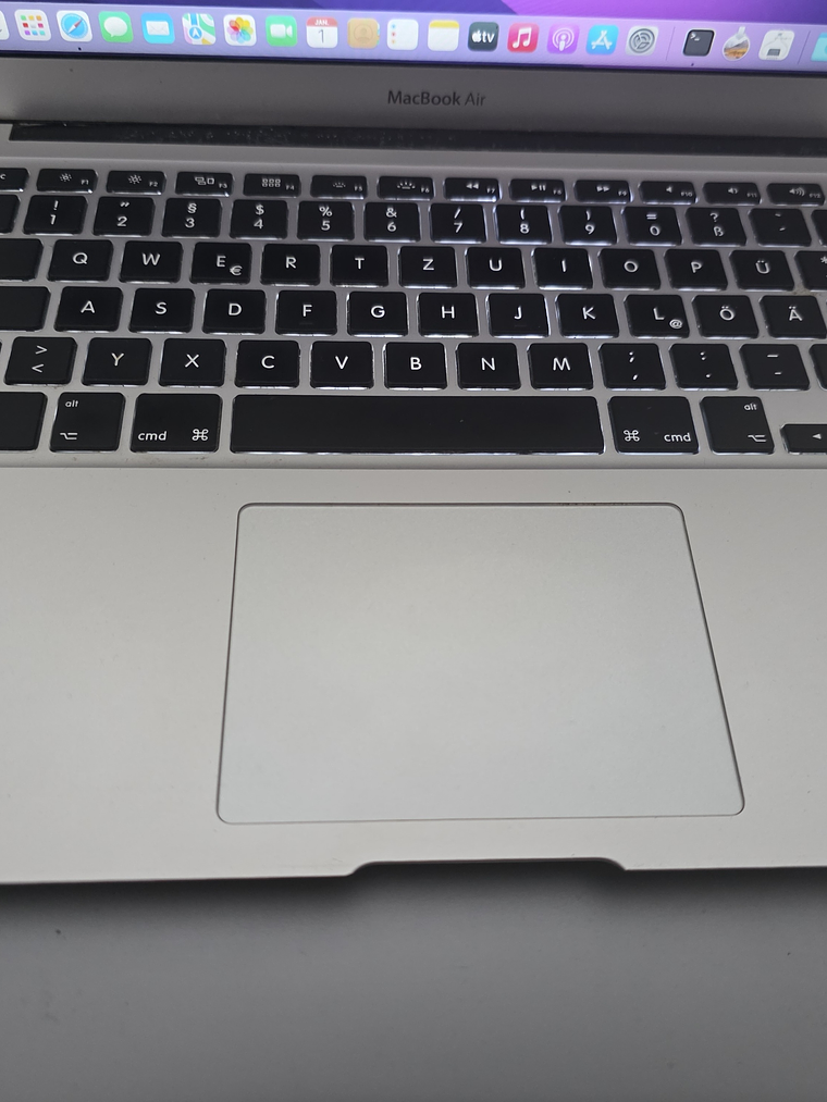 Peças do Macbook A1466 - Emc 2925 i5 1,6 Ghz - 492 4