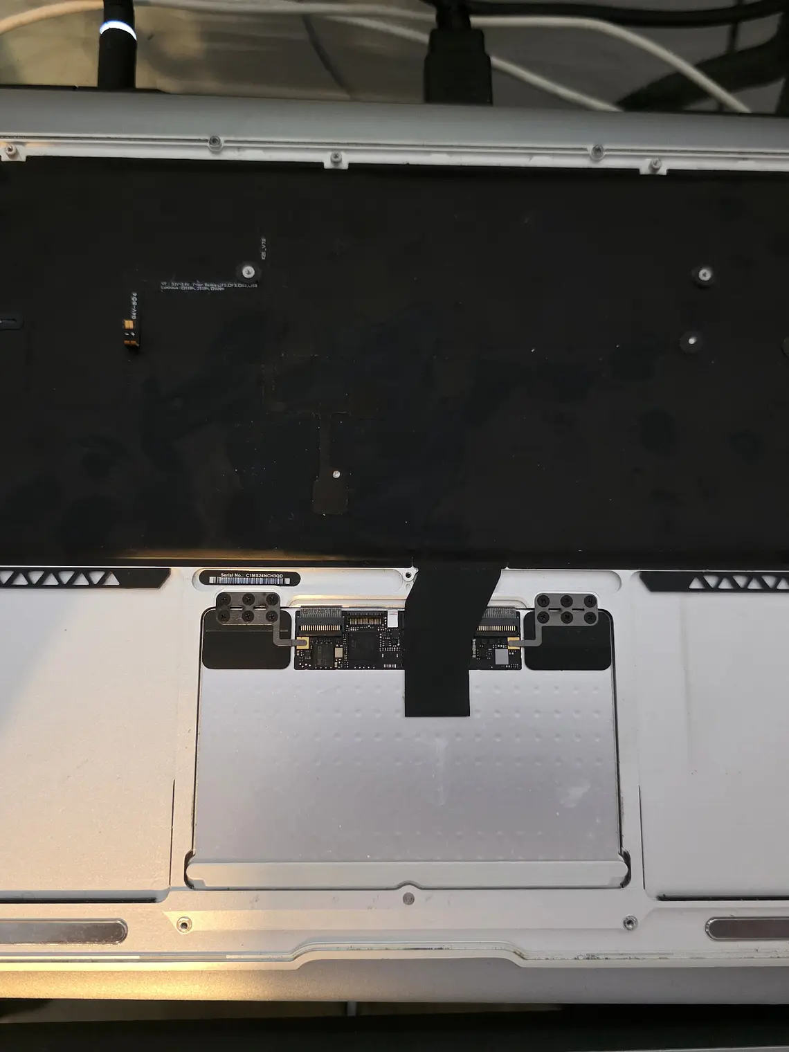 Peças do Macbook A1466 - Emc 2925 2015 i5 1,6 Ghz - 492 13