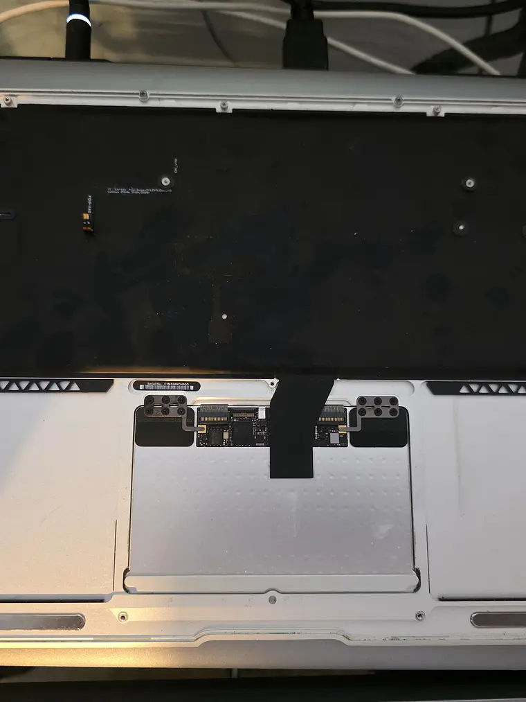 Peças do Macbook A1466 - Emc 2925 2015 i5 1,6 Ghz - 492 13