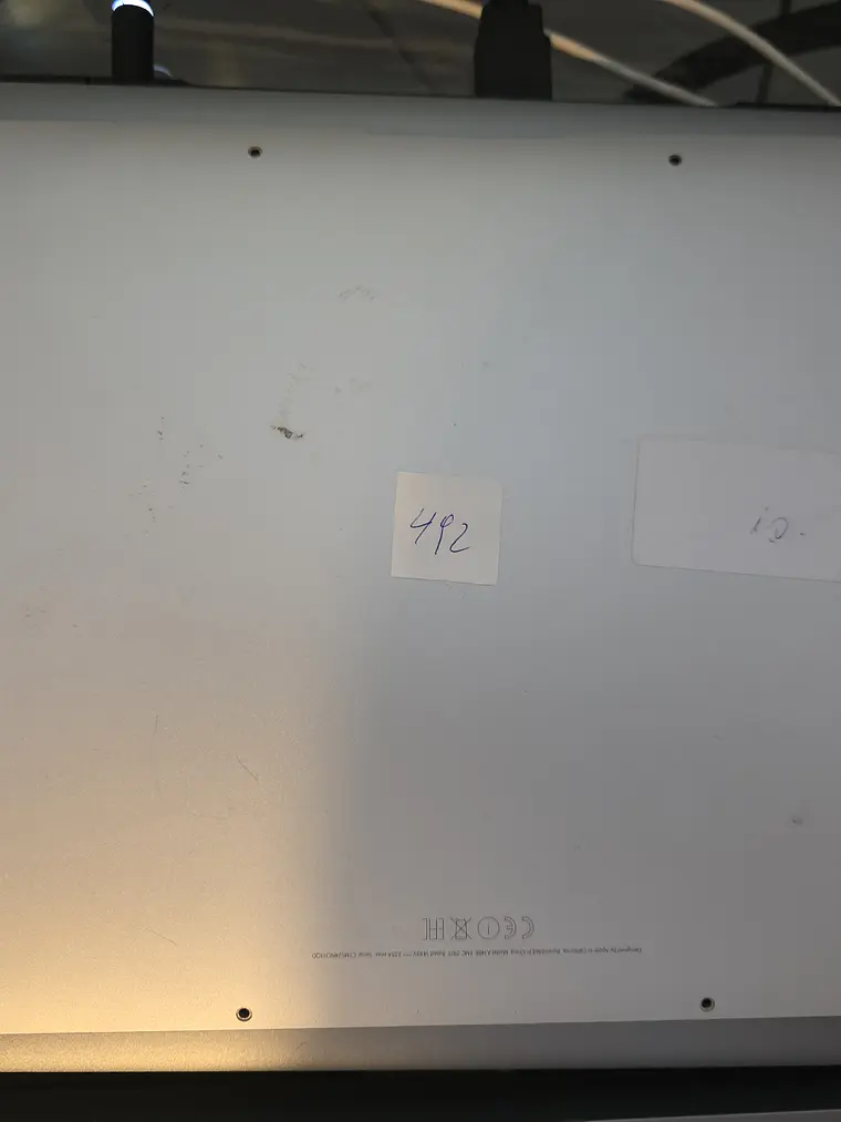 Peças do Macbook A1466 - Emc 2925 2015 i5 1,6 Ghz - 492 17