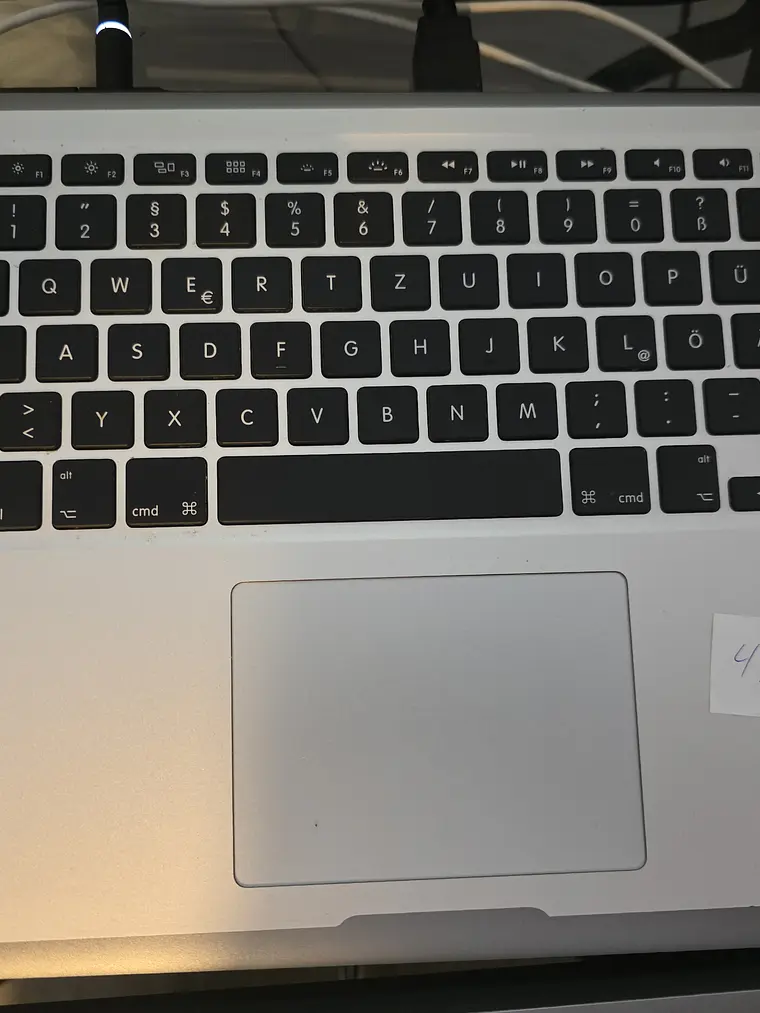 Peças do Macbook A1466 - Emc 2925 2015 i5 1,6 Ghz - 492 23