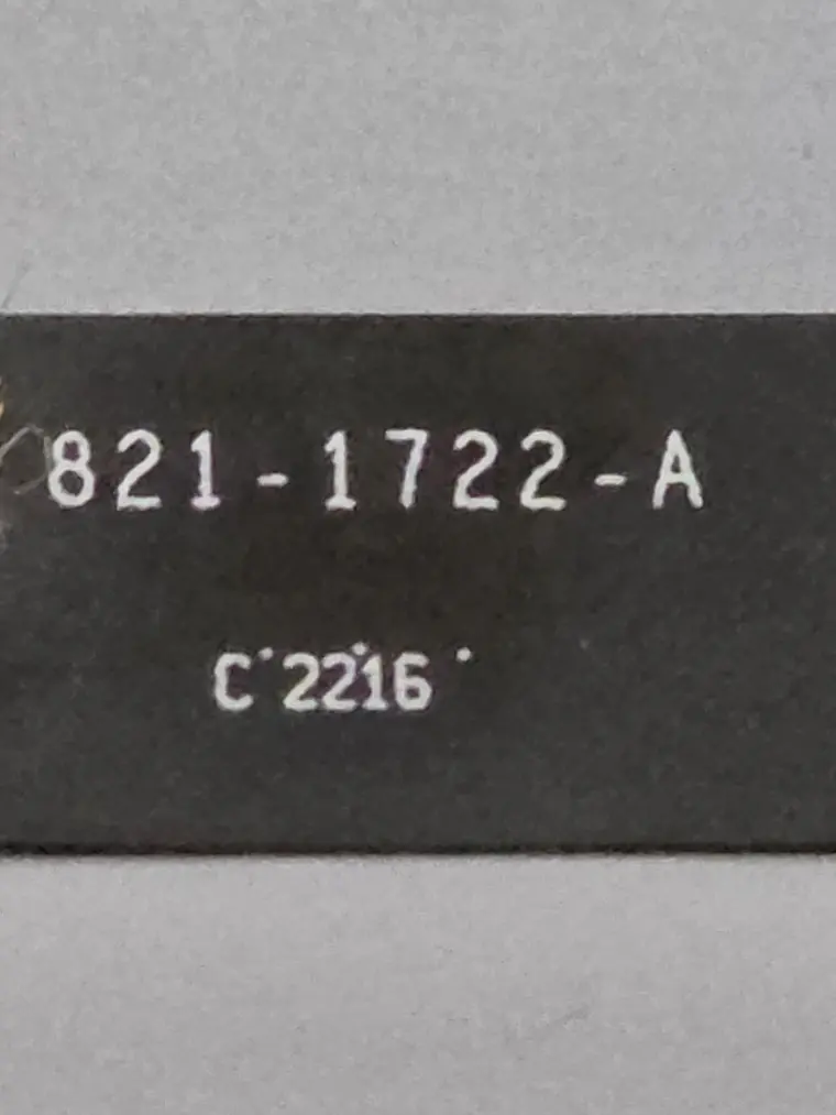 Peças do Macbook A1466 - Emc 2925 2015 i5 1,6 Ghz - 492 24