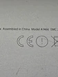 Peças do Macbook A1466 - Emc 2925 2015 i5 1,6 Ghz - 492 - Thumbnail 29