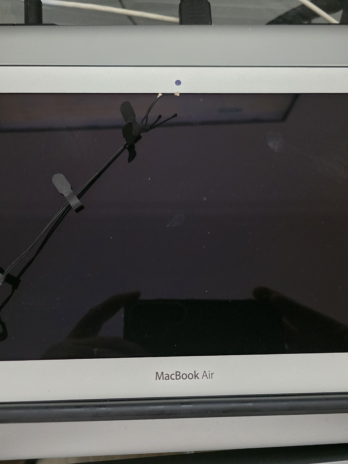 Peças do MacBook Air A1370 EMC 2393 - 2010 - 4B0 4