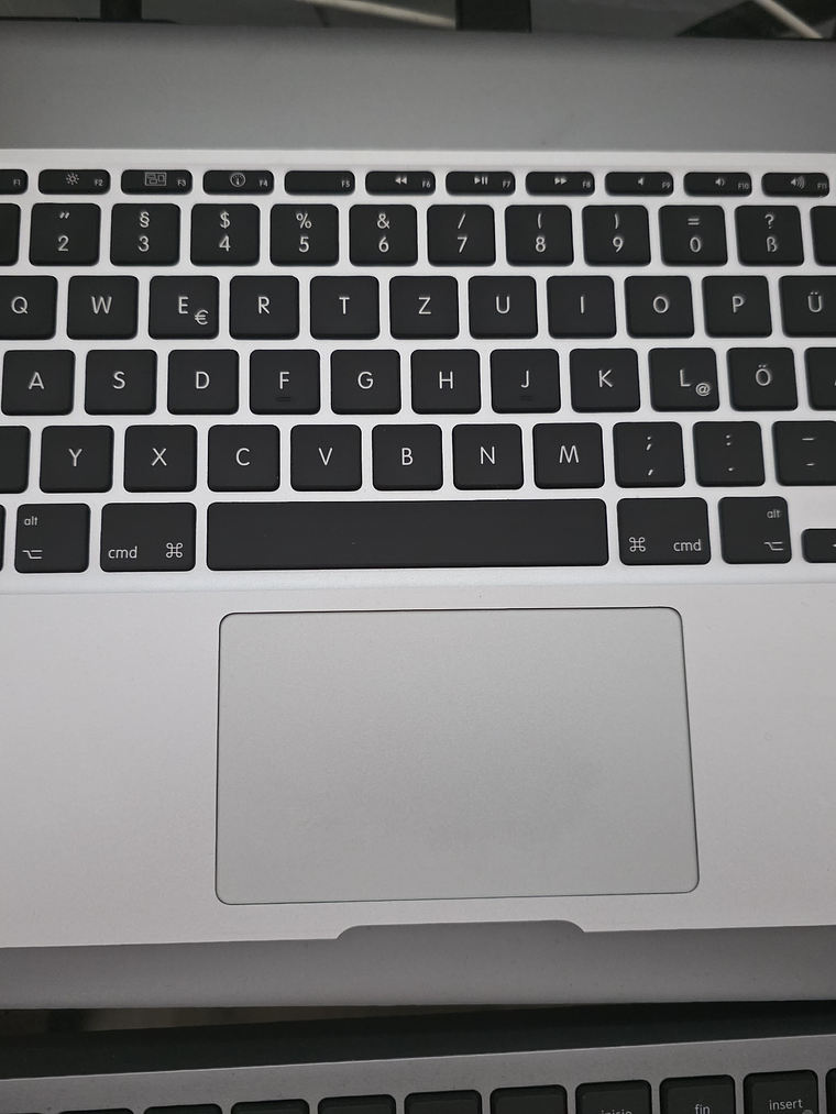 Peças do MacBook Air A1370 EMC 2393 - 2010 - 4B0 18