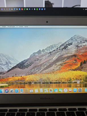 Peças do MacBook Air A1370 EMC 2393 - 2010 - 4B0