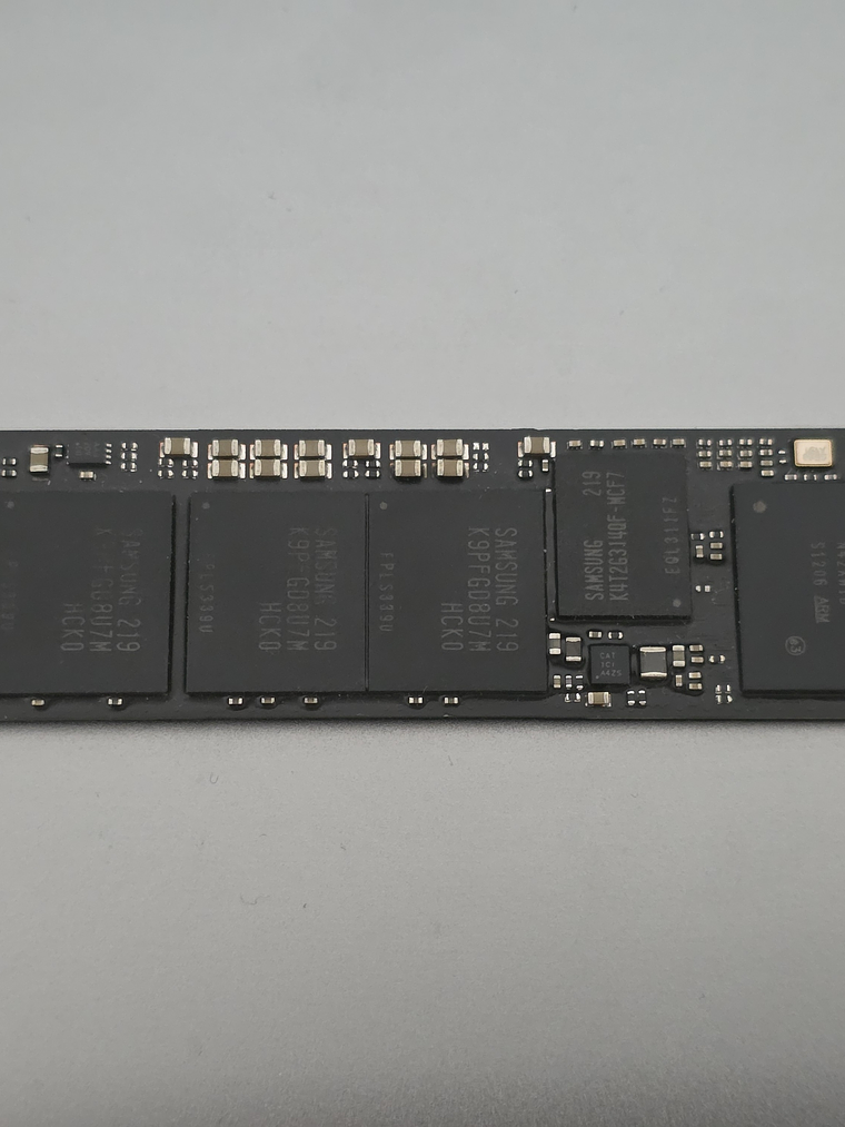 SSD Apple mSATA Blade 128GB – MacBook Air A1370 (2010–2011) 1