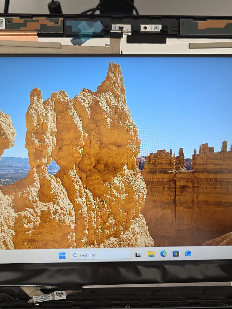 Ecrã 14 FHD LG LP140WF8 elitebook 840 G6 G5 Fosca 2