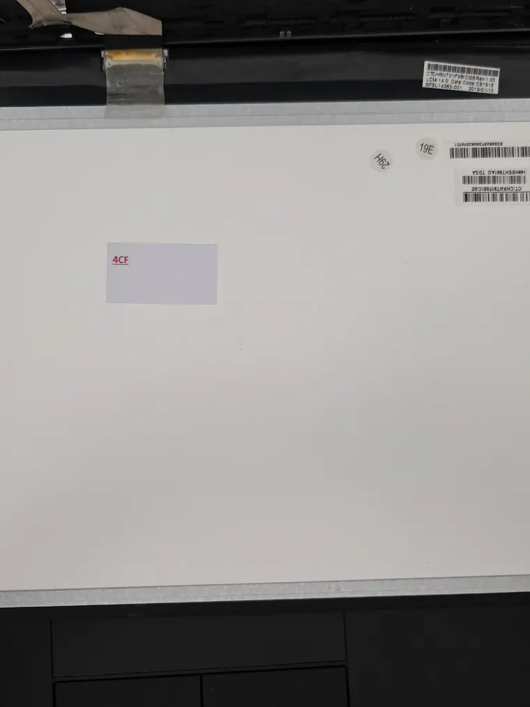 Ecrã 14 FHD LG LP140WF8 elitebook 840 G6 G5 Fosca 4