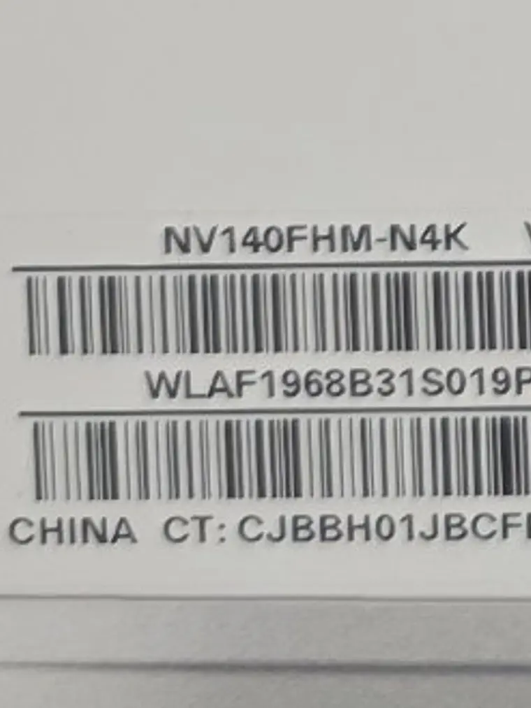 Ecrã 14 FHD BOE NV140FHM elitebook 840 G6 G5 Fosca 1