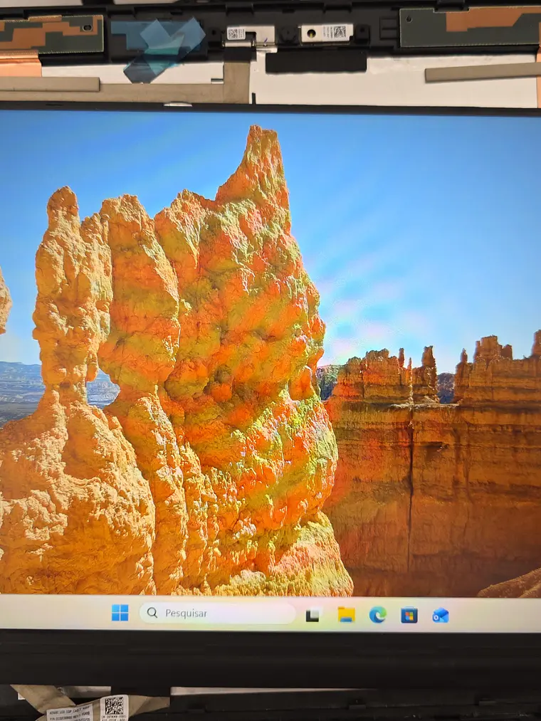 Ecrã 14 FHD BOE NV140FHM elitebook 840 G6 G5 Fosca 3