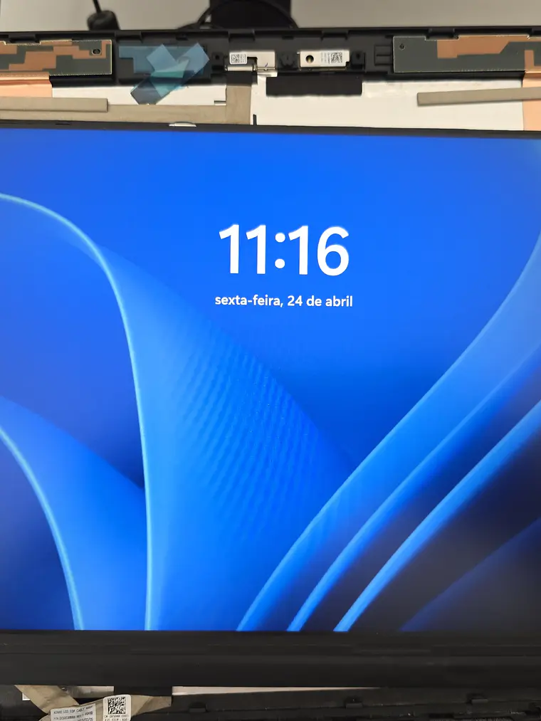 Ecrã 14 FHD BOE NV140FHM elitebook 840 G6 G5 Fosca 4