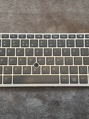 Teclado HP EliteBook c/ TrackPoint L11307-B31