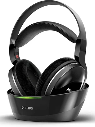 Philips SHD8850 Wireless TV Headphones