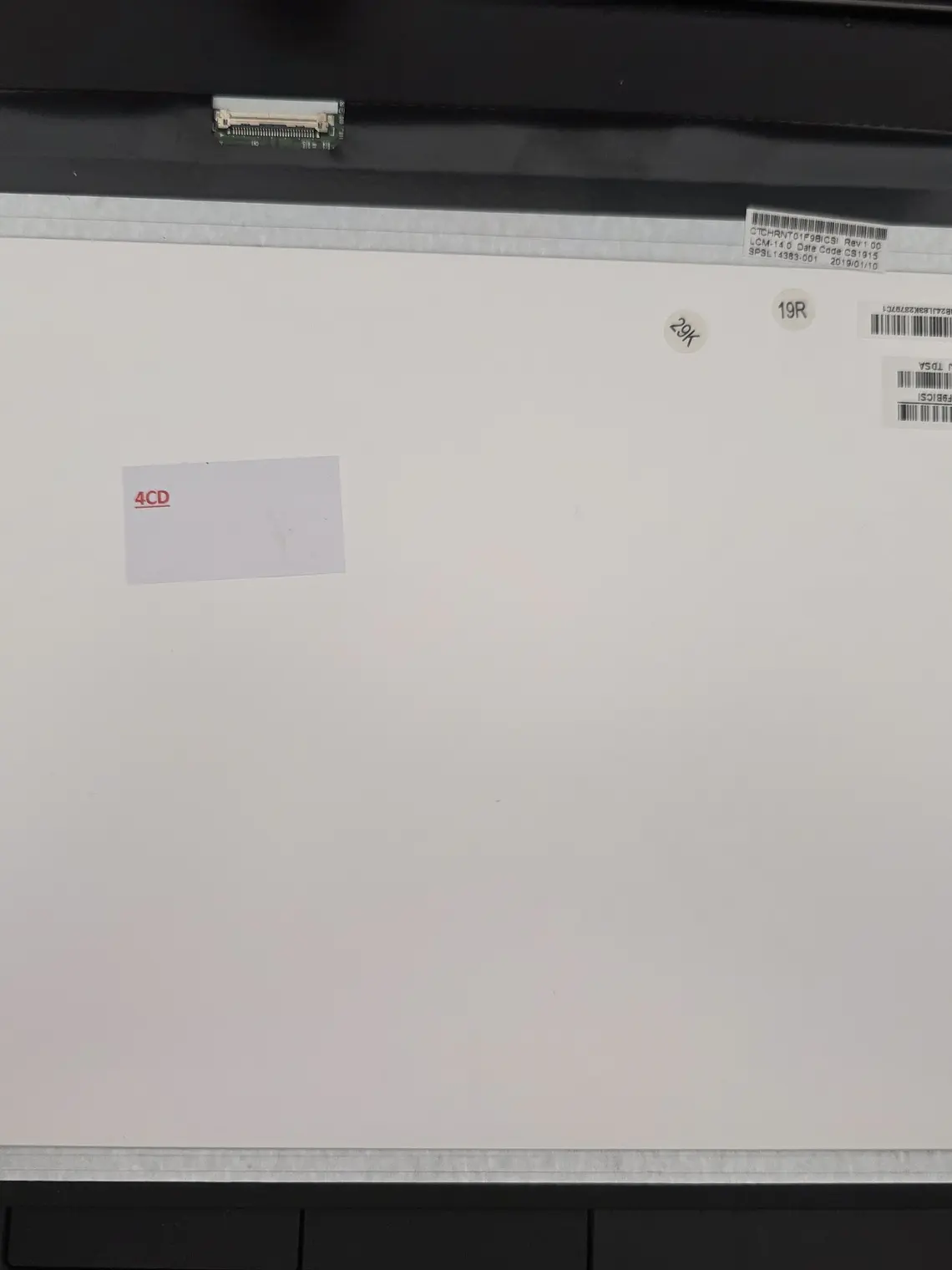 Ecrã 14 FHD LG LP140WF8 elitebook 840 G6 G5 Fosca 1