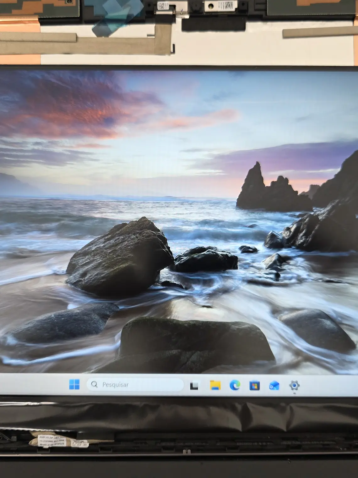 Ecrã 14 FHD LG LP140WF8 elitebook 840 G6 G5 Fosca 3