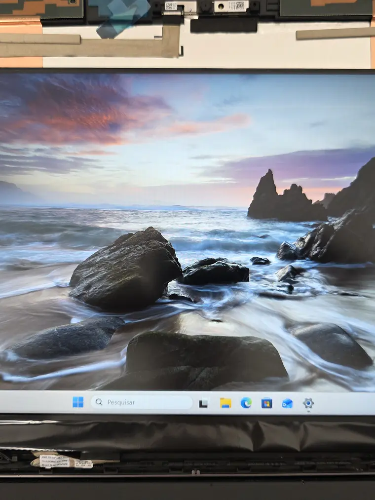 Ecrã 14 FHD LG LP140WF8 elitebook 840 G6 G5 Fosca 3