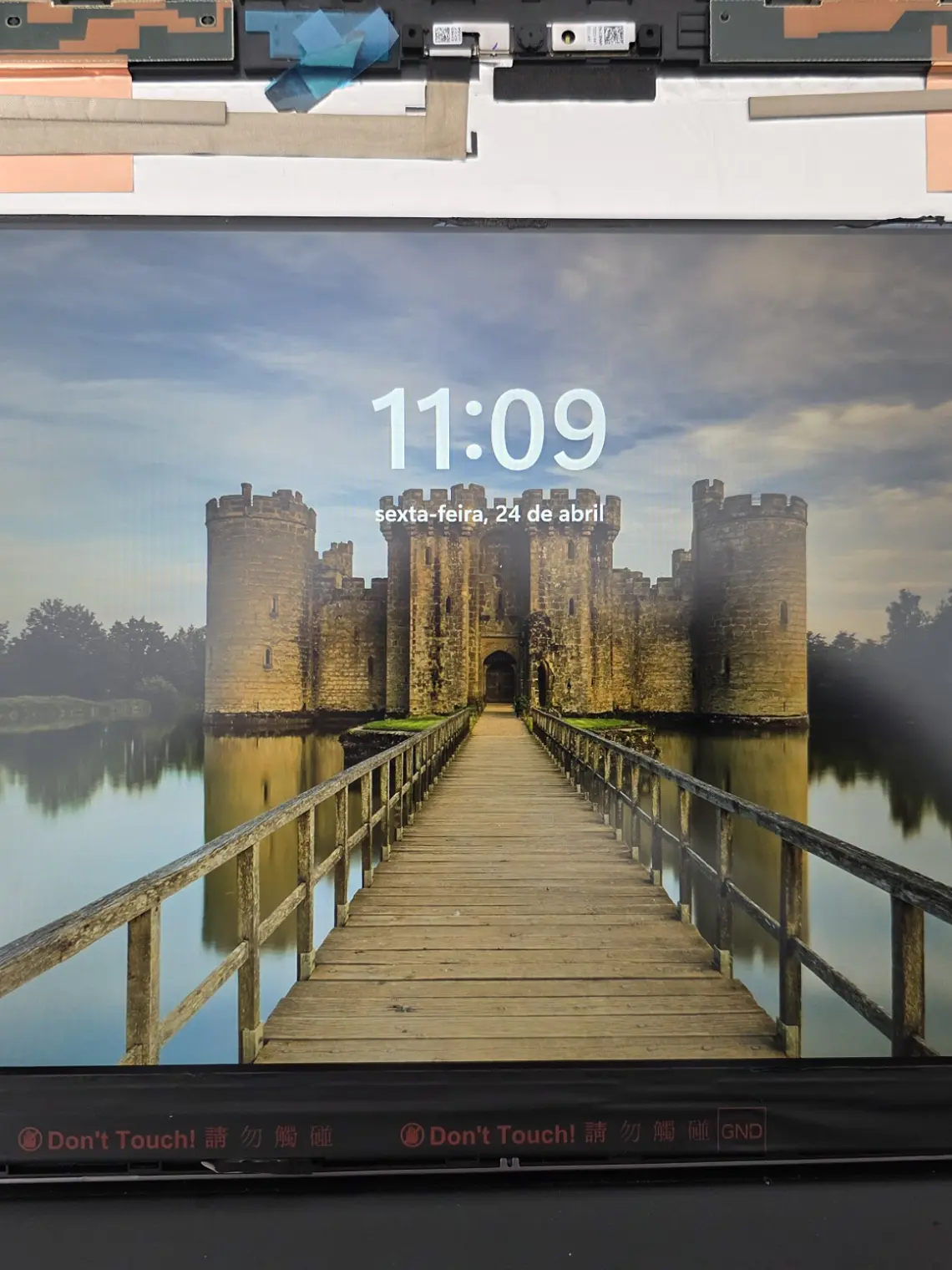 Ecrã 14 FHD B140HAN04.0 elitebook 840 G6 G5 Lisa 2