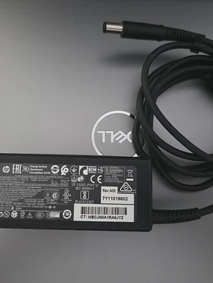 Carregador Original HP 65W - 19.5V 3.33A - 7.4mm