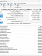 Samsung PM9A1 512GB NVMe PCIe Gen4 x4 - Thumbnail 2