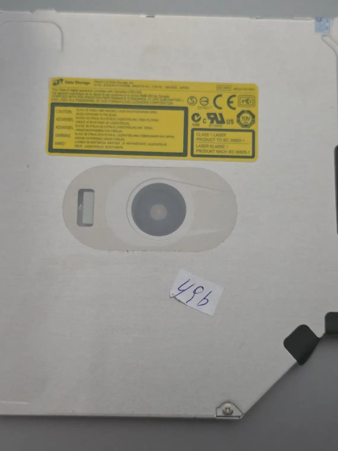 MacBook Pro A1286 15