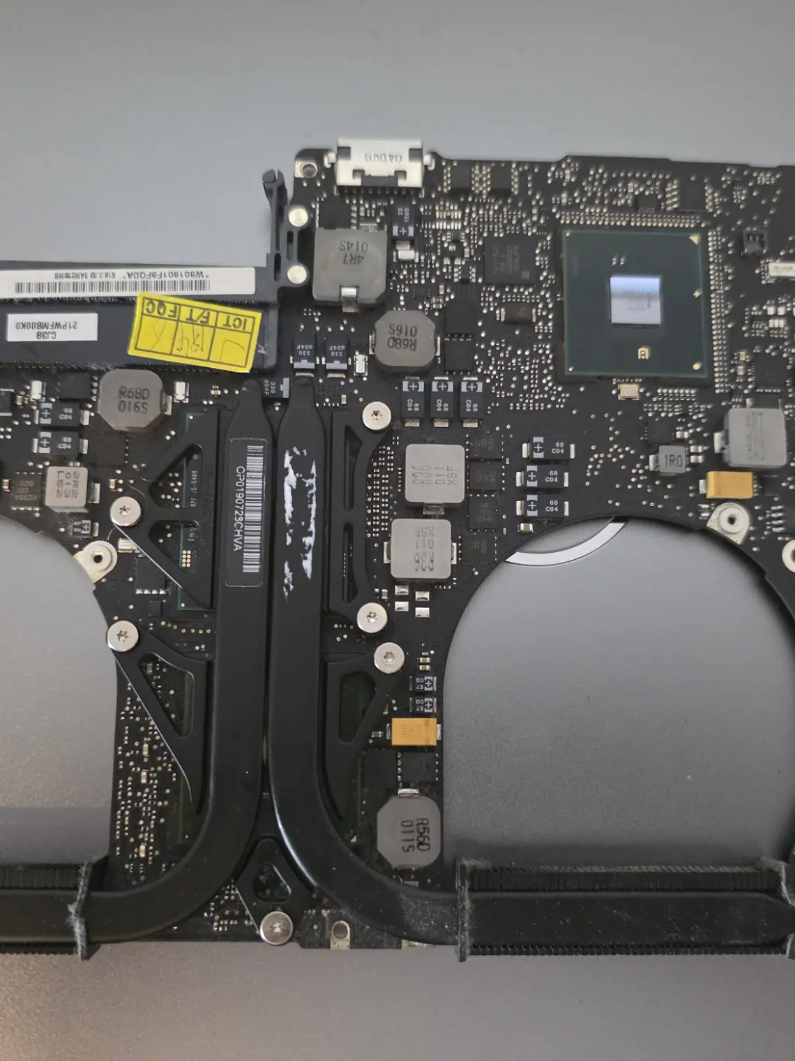 MacBook Pro A1286 15
