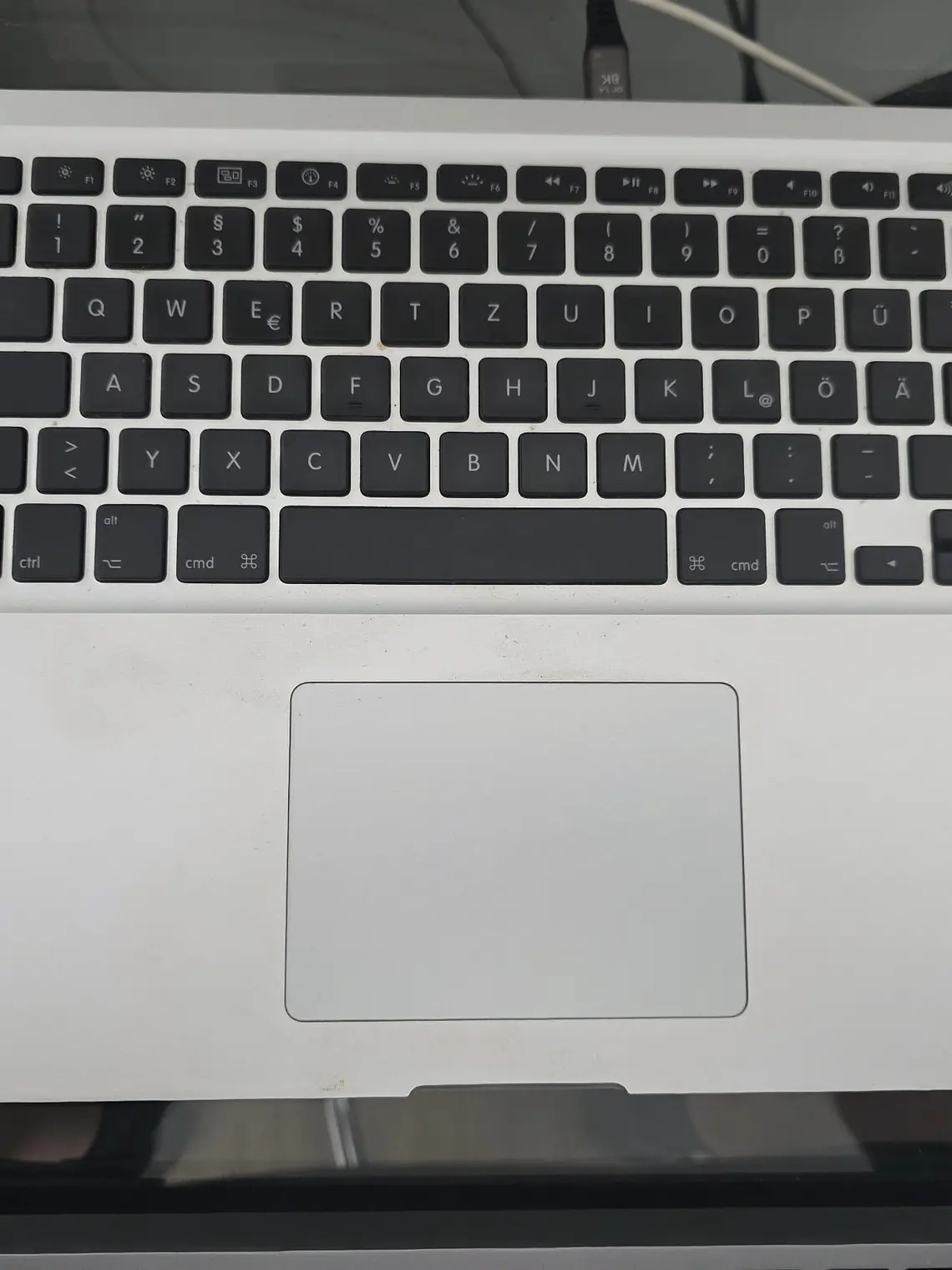 MacBook Pro A1286 15