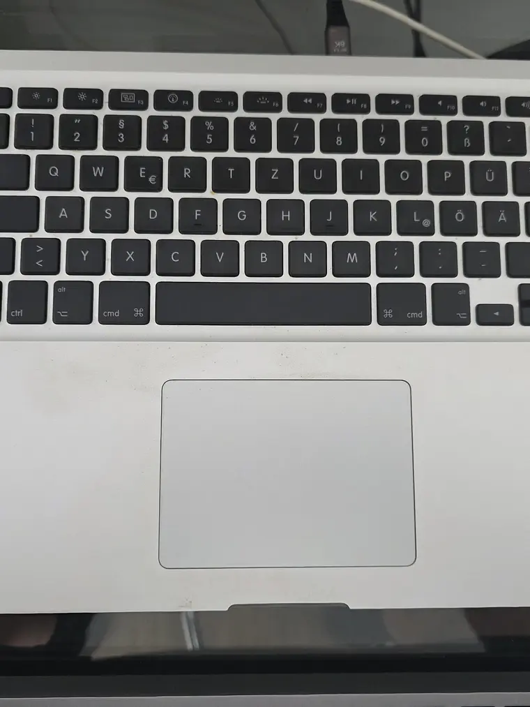 MacBook Pro A1286 15