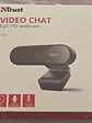 Webcam Full HD Trust Tyro 1080p c/ Tripé - Thumbnail 1