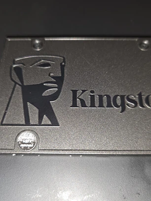 SSD Kingston A400 120GB SATA III - Saúde 97%