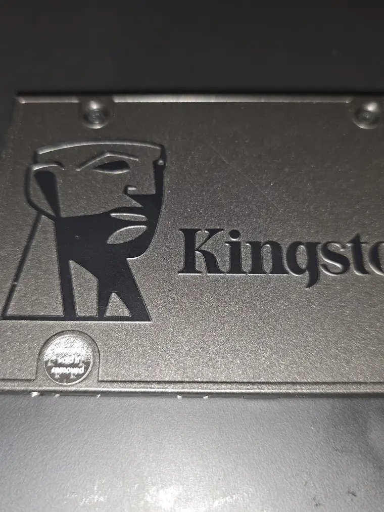 SSD Kingston A400 120GB SATA III - Saúde 97% 1