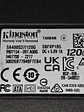 SSD Kingston A400 120GB SATA III - Saúde 97% - Thumbnail 2
