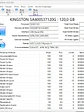 SSD Kingston A400 120GB SATA III — Saúde 78% - thumbnail 3