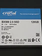 SSD Crucial BX500 120GB SATA III — Saúde 85% - thumbnail 2