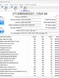 SSD Crucial BX500 120GB SATA III — Saúde 85% - thumbnail 3