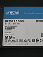 SSD Crucial BX500 120GB SATA III - Saúde 79% - thumbnail 2