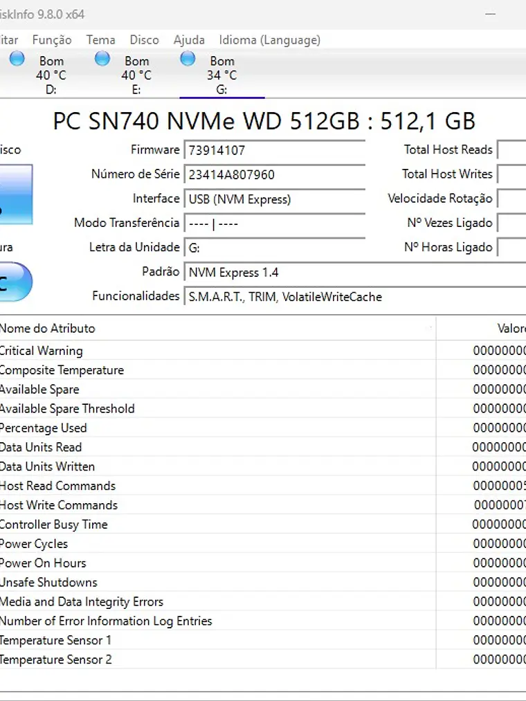 Disco WD Caviar Blue 160GB SATA 3.5