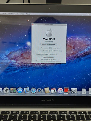 Peças para o Mac A1278 Early 2011 EMC 2419 - 53E