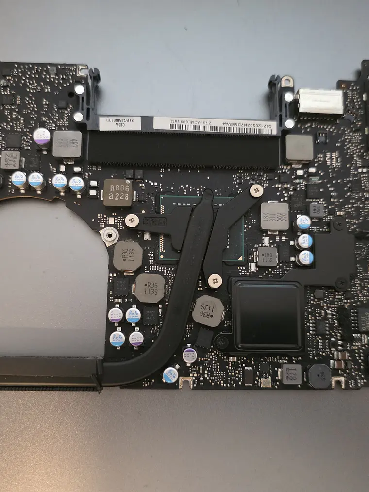 Peças para o Mac A1278 Early 2011 EMC 2419 8