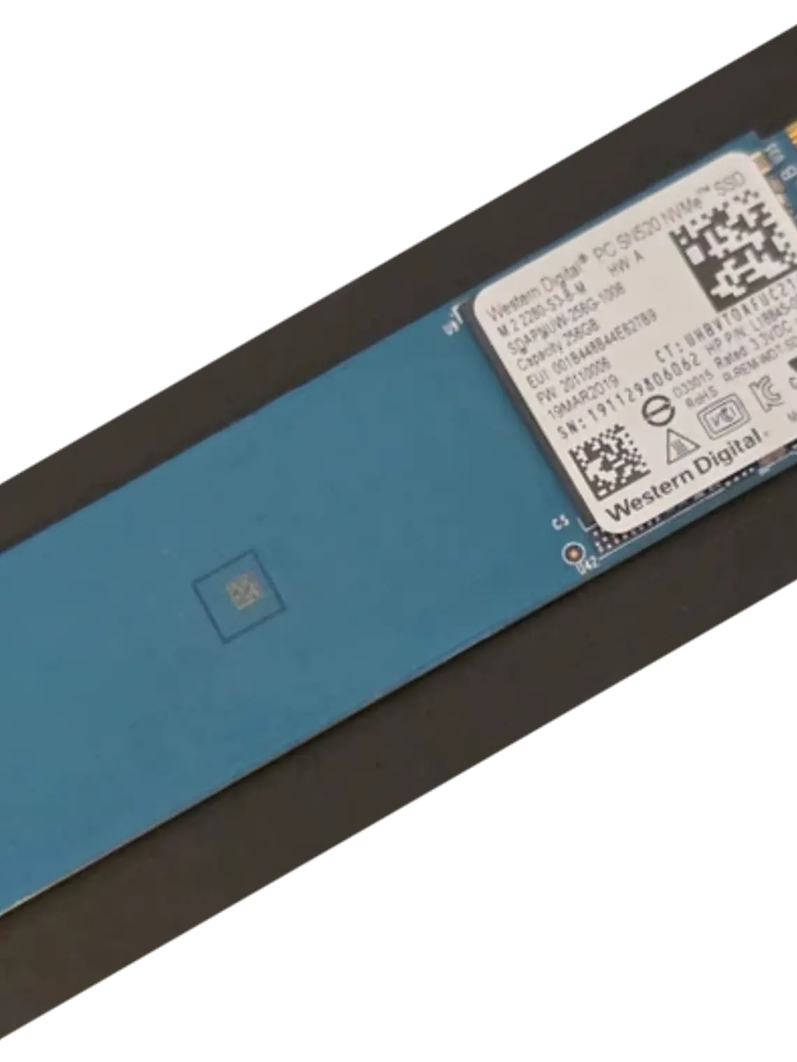 Nvme 256Gb - Váriado - Escolha o seu. 12