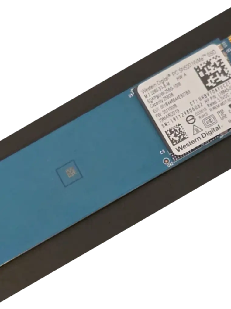 Nvme 256Gb - Váriado - Escolha o seu. 12