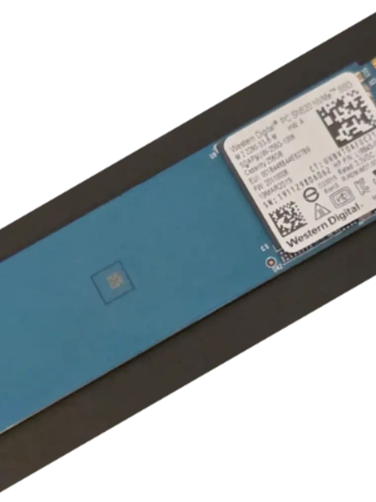Nvme 256gb e 512gb 1Tb - Kioxia, Toshiba, Samsung, Puskill 1