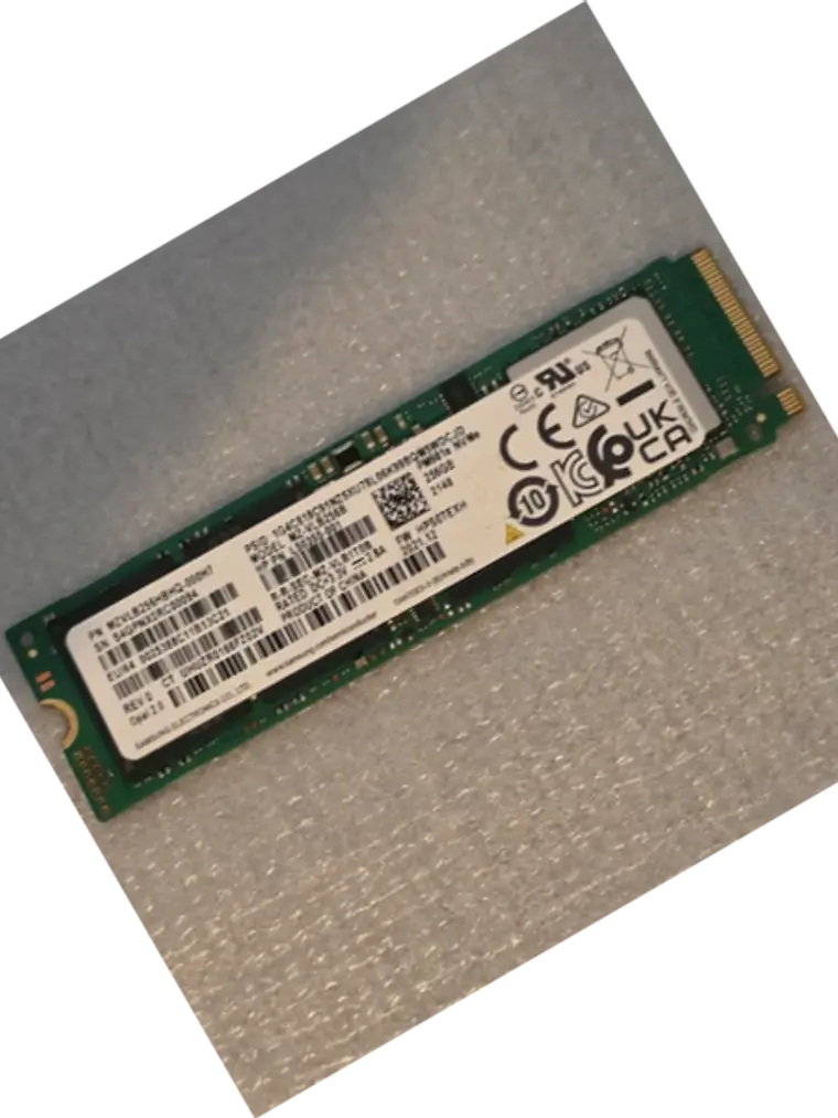 Nvme 256gb e 512gb 1Tb - Kioxia, Toshiba, Samsung, Puskill 2